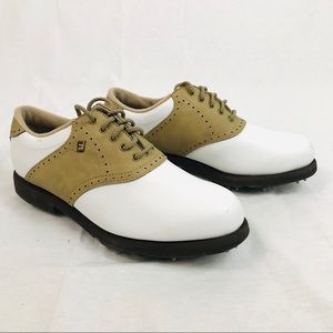 Footjoy Greenjoys Women’s Golf Shoes 6M.